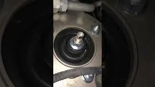 KYB strut mount after 4 months