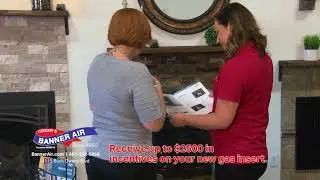 Greer's Banner Air Gas Insert Fall Promotion
