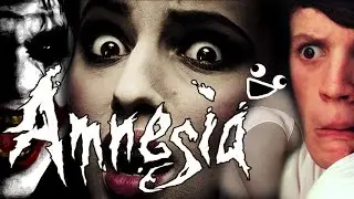 NO TOQUEN NALGAS ( ͡° ᴥ ͡°) - AMNESIA (The Four Horsemen)