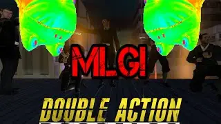 Double action: boogaloo MLG!!!!!! | How to be mlg