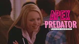 Apex Predator │ Regina George (Mean Girls) &raquo;  Musical/Movie