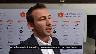 Live Interview: Stefan Kern, the CEO of Bitkern - @Anon Blockchain Summit 2019