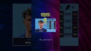 Mason Maunt evacuation in DLS21and DLS26 #dls #dreamleaguesoccer #gaming#fyp #shorts #dls_specialist
