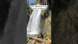 The beauty of Valencia #travel #anna #valencia #waterfalls #hiking #nature