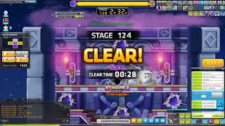 Maplestory Dreambreaker Floor 128 Struggles