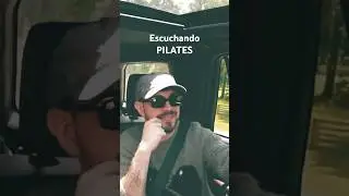 Le ponen PILATES en el coche a Juan Guarnizo 🎤🔥 #juansguarnizo #momentazos #arigameplays