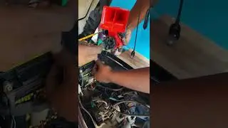 air horn for two wheeler / Rockfort Motor Works Agency
