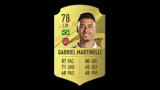 Gabriel Martinelli Best and Worst FIFA 23 Ultimate Team Item