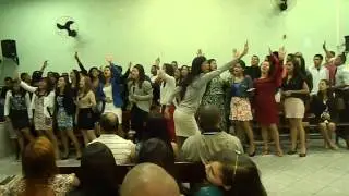 AD Vila Tietê - Familia Novo Alvorecer -