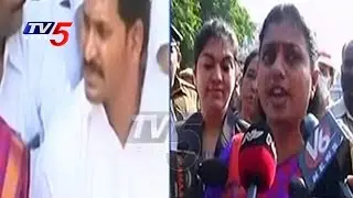 MLA Roja Responds Over Marshals Rejects Roja From Entering Assembly | TV5 News