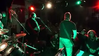 Barackca - Anarchia él (Live Anarchy)  [ENG, ESP, FR, DE-sub] multicam  - Budapest 6th December 2025
