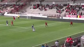 Friendly game : RAEC Mons 0-0 RSC Anderlecht
