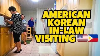 Respectful Visits Only&mdash;Kahit Biyenan Ko Pa Yan! 😅🇵🇭🇺🇸 | Simple Fil-Am Family Day in Life Vlog