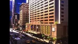 The Manhattan at Times Square Hotel in New York City
