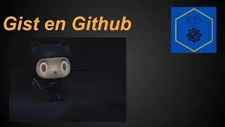 Gist - Alternativa de github para compartir fragmentos de c&oacute;digo