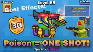 The New Battle Pass Special Has The BEST DAMAGING EFFECTS EVER In PG3D! | Terrorz PG3D