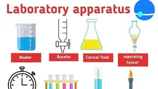 Lab Apparatus: प्रयोगों में उपयोग होने वाले प्रमुख उपकरण #lab #apparatus #science #ncert #chemistry