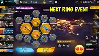 Next Universal Ring Event Free Fire | Free Fire New Event Tamil | FF New Event Tamil | FF New Event 