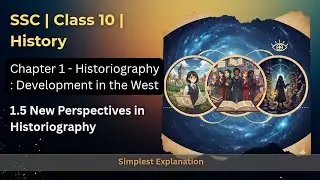 Class 10 History (MH Board) | Chapter 1 | Topic - Annales Schoo and Michel Foucault