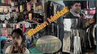 Tibetan  sai ki khub sari winter shopping #youtube #vlogs #shopping #winter 