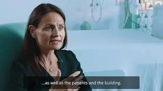 Chase Farm Hospital  - 21st Century nursing care in the NHS&rsquo;s first paperless hospital