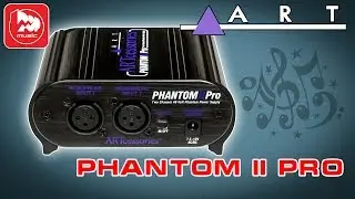 ART PHANTOM II PRO