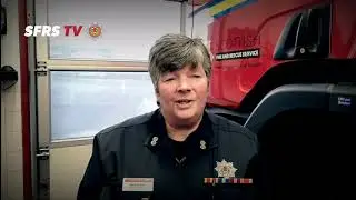 Watch Commander Gale Coates recalls attending an incident involving her son