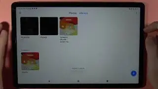 How to Hide Photos on Redmi Pad SE - Create Private Album