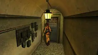 TR4 Lara in TRAOD! [Mod by Raq] [Eng]