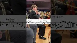when your gf wants to hang but you have Tuba Mirum concert