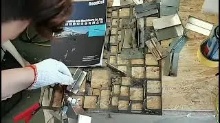 GoodCut High Discount Machine Fiber Handheld Laser Welding with WSX Welding Head for Metal Welding