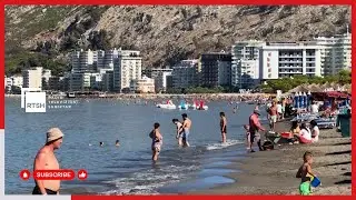 Përfundimi i verës dhe moti i paqëndrueshem në Shëngjin, nuk e ka mbyllur sezonin turistik