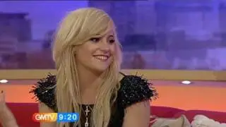 Pixie Lott Interview @ GMTV 8.Jun.2010