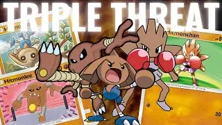 Fighting FRENZY Deck Combo With All Three Hitmon Brothers! Pokemon TCG Pocket