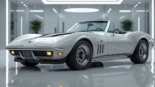 1967 Corvette L88 Convertible &mdash; A Race Car With No Roof