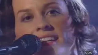 Alanis Morissette - Live  Everything Kimmel  2004
