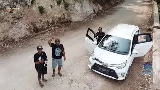 PESONA BAHARI DESA SANAFI KACEPO PULAU GEBE KABUPATEN HALMAHERA TENGAH-MALUKU UTARA