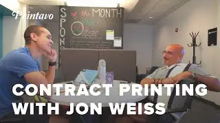 Growing a Contract Screen Printing Business With Jon Weiss