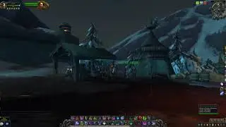 WoW BFA - Order of Embers Emissary (Reputation Vendor)
