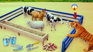 Building a Strong & Beautiful Animal Shelter &ndash; Safe and Stylish Design