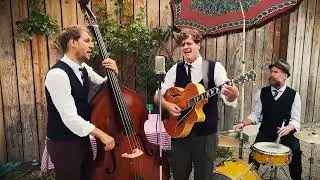 Tom & Flo - Baby's in Black (Live)