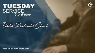 SPC Live 1-27-26 Tuesday Service (Pastor Wayne Rowley Jr. - Sermon On The Mount)