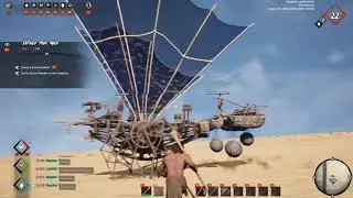 Part.1 - LAST OASIS - Gameplay - Survival Game (Season 4) - Part.1