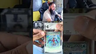 R&Eacute;CEPTION DE CARTES POK&Eacute;MON GRAD&Eacute;ES PAR CCC GRADING ! #pokemon #ccc #cartespokemon