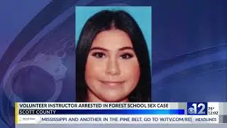 Forest school volunteer accused of sending nude photos to student