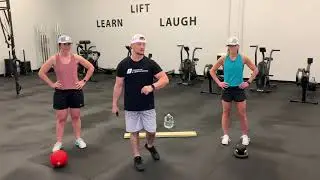B3 At-Home Workout Tabata Style