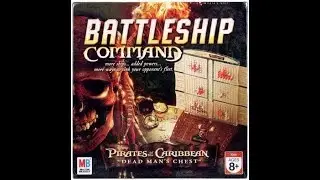 Bower's Game Corner: Battleship Command: Pirates of the Caribbean Review