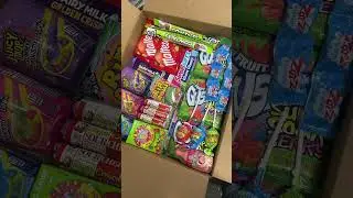 Заказы на упаковку конфет Hello Sweets | Удовлетворительная подборка TikTok