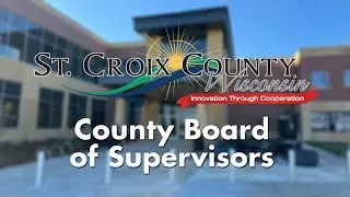 St Croix County Board of Supervisors February 3rd, 2026
