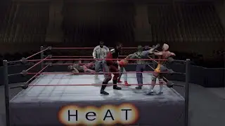 Kane destroys everyone in An Empty Arena match.WWE 2K23